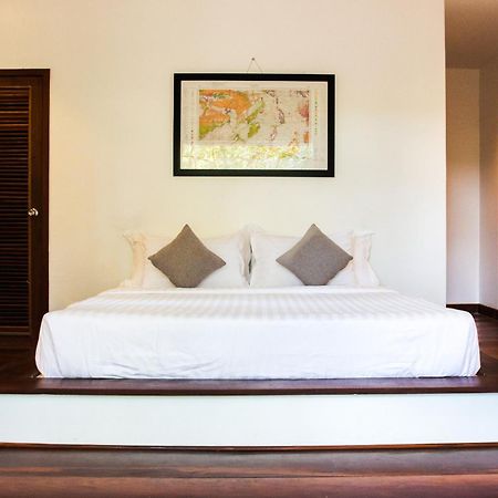 Khla Lodge Kampot Extérieur photo