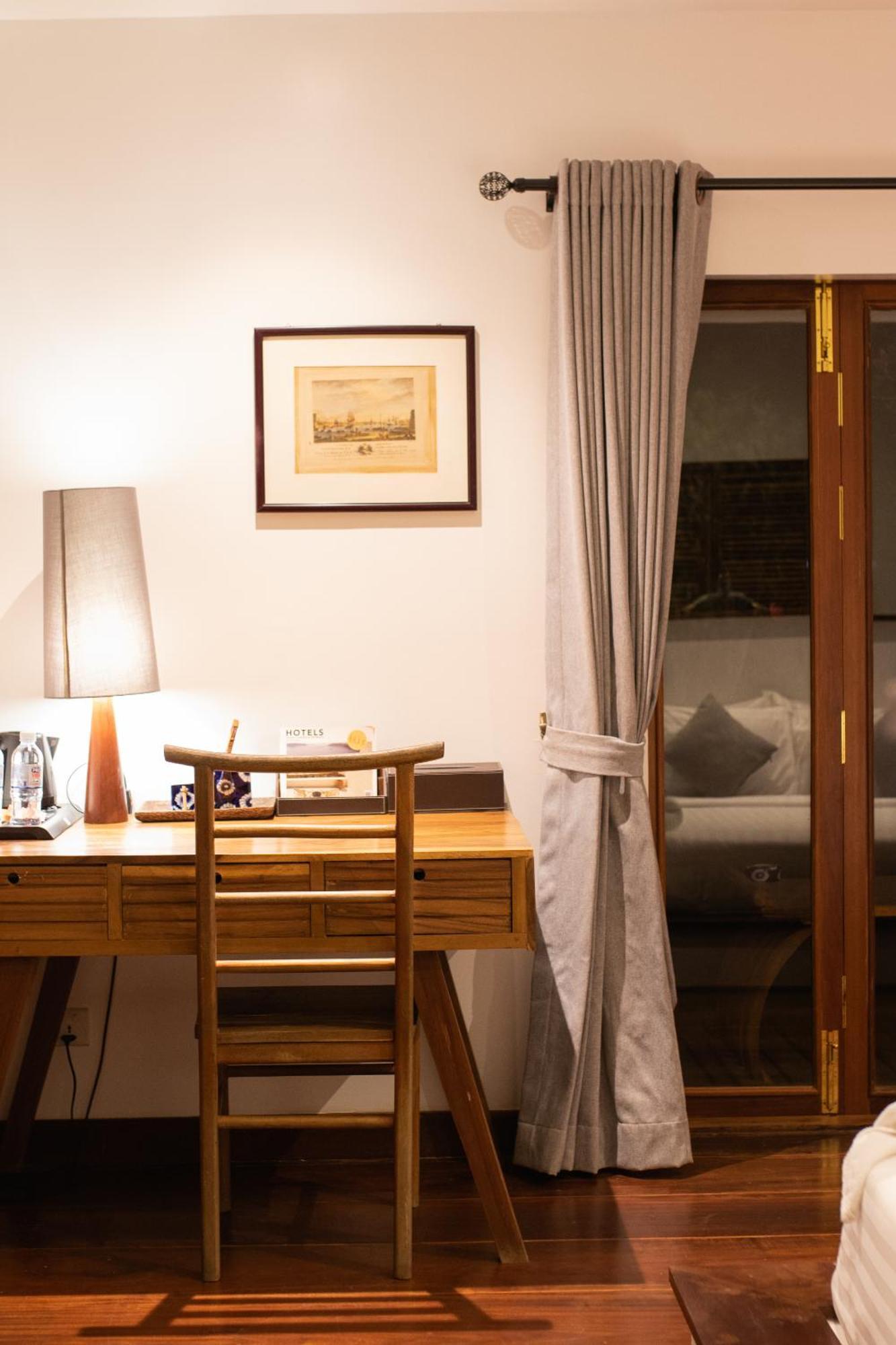Khla Lodge Kampot Extérieur photo