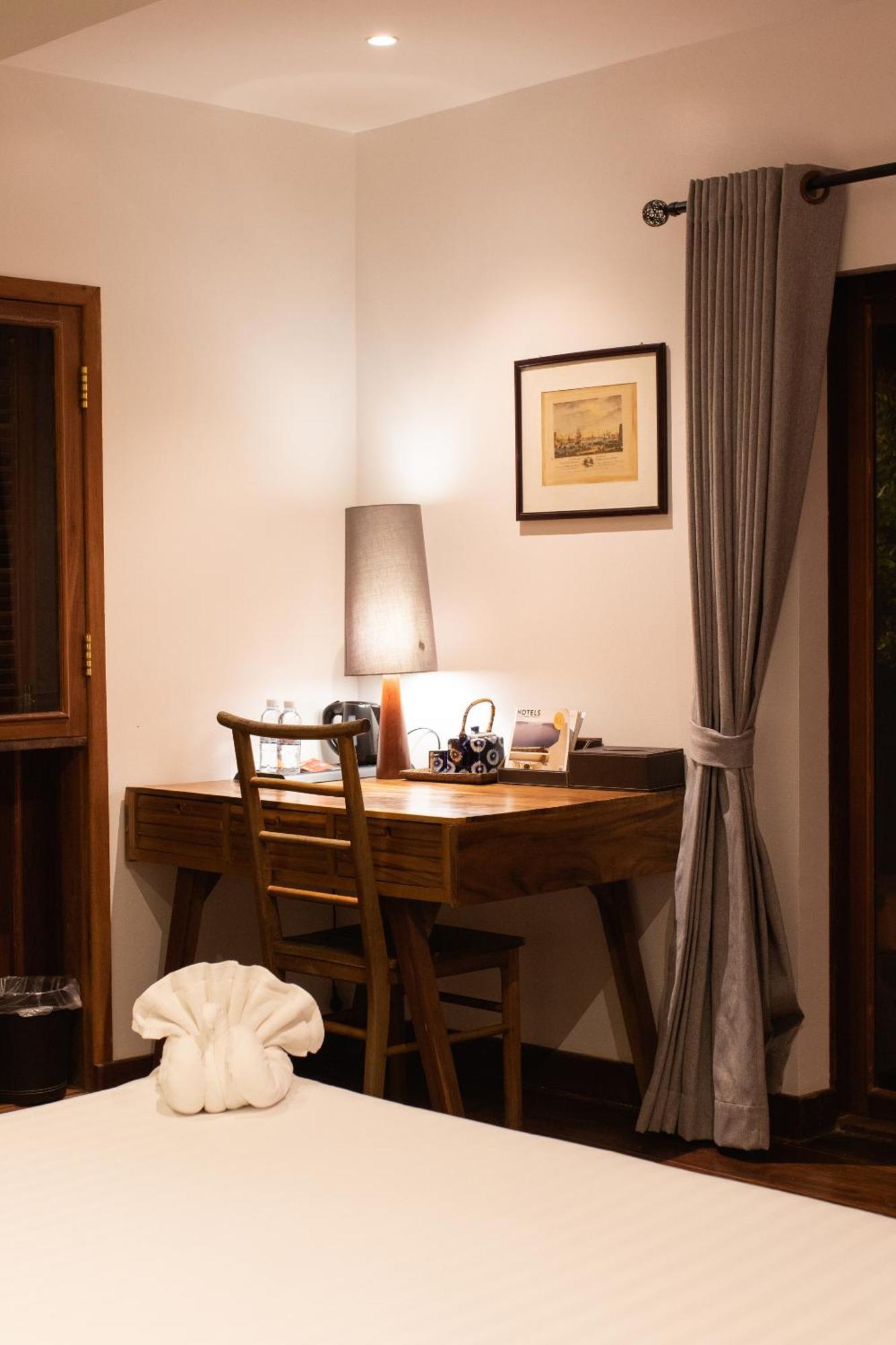 Khla Lodge Kampot Extérieur photo