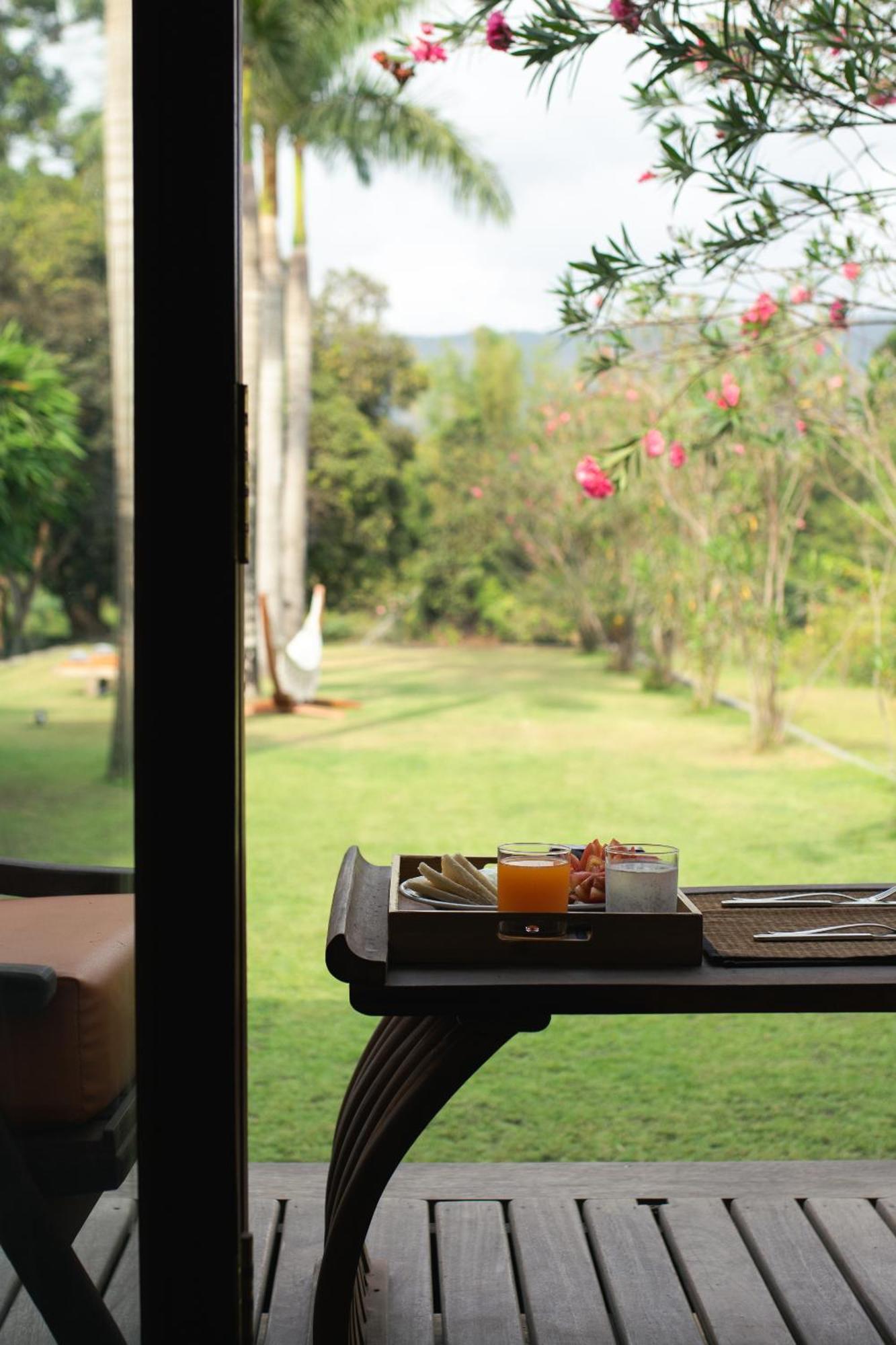 Khla Lodge Kampot Extérieur photo