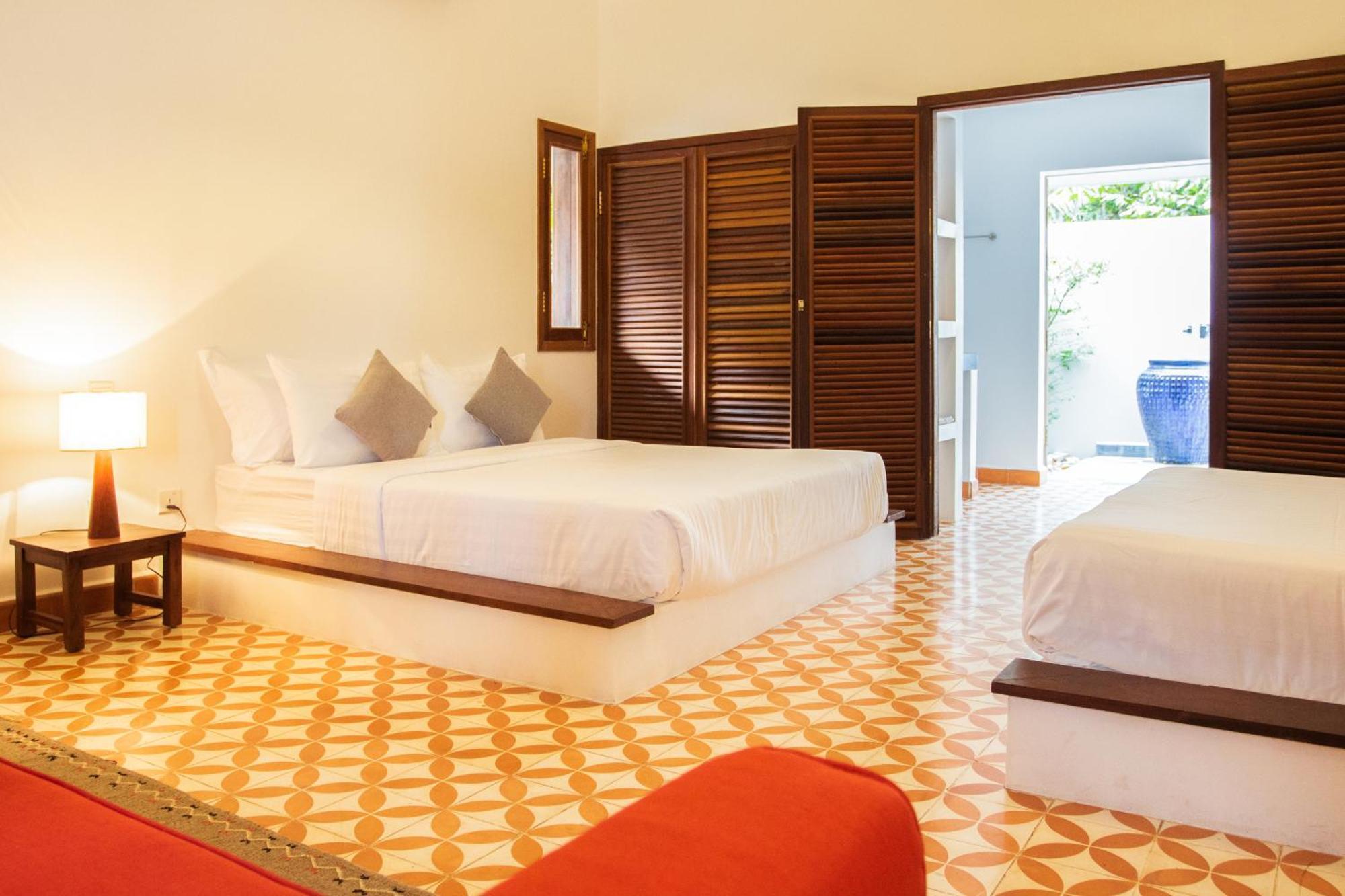 Khla Lodge Kampot Extérieur photo