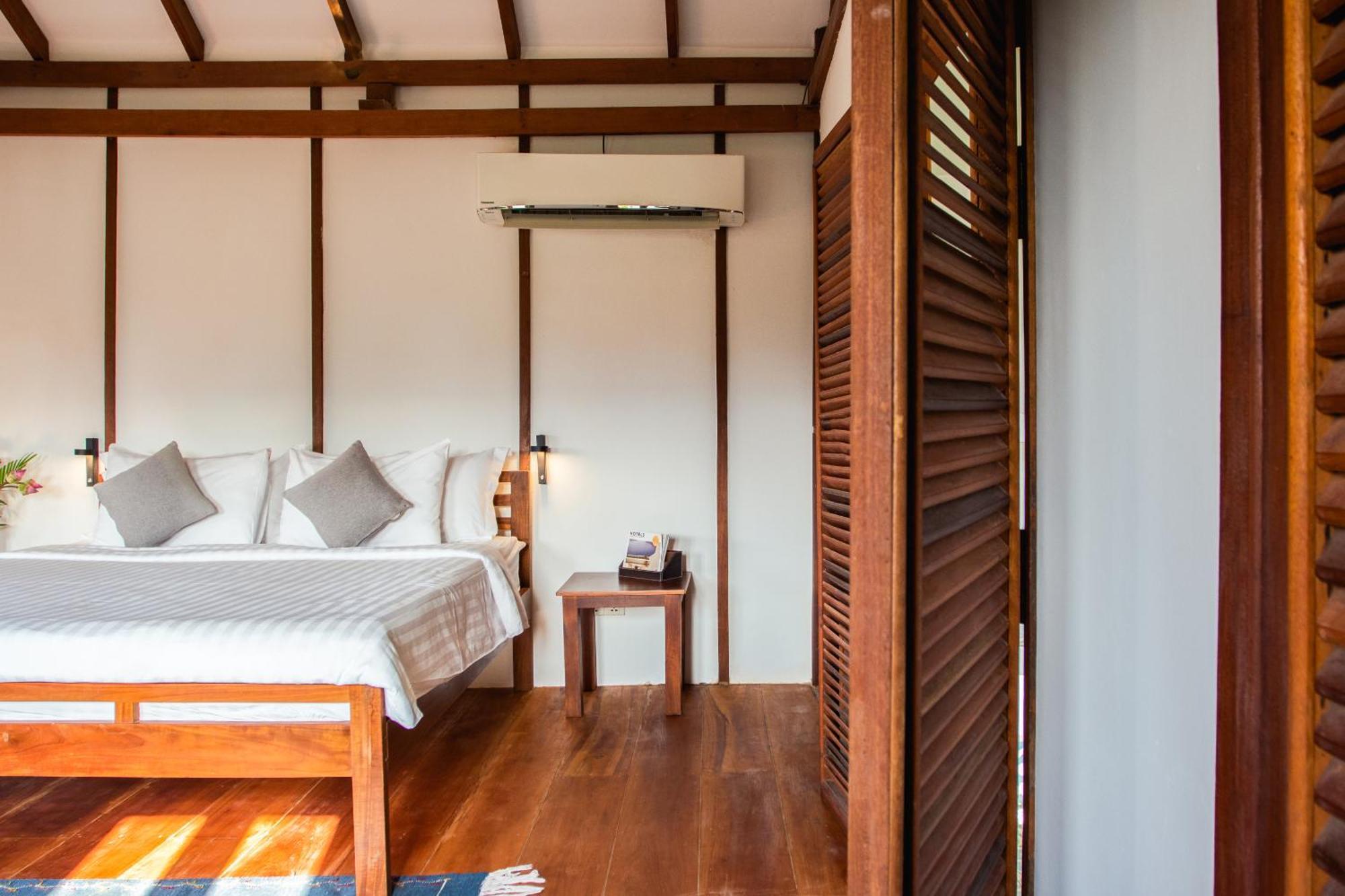 Khla Lodge Kampot Extérieur photo