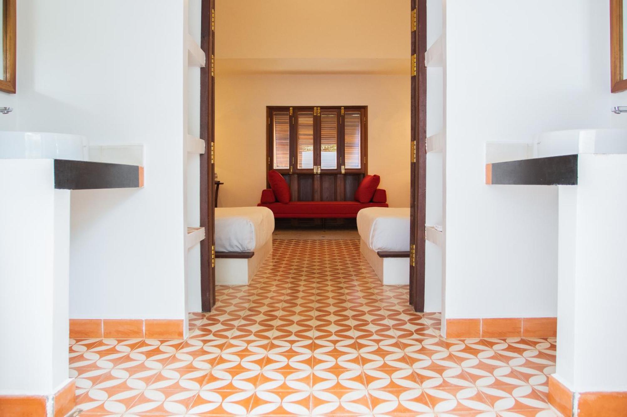Khla Lodge Kampot Extérieur photo