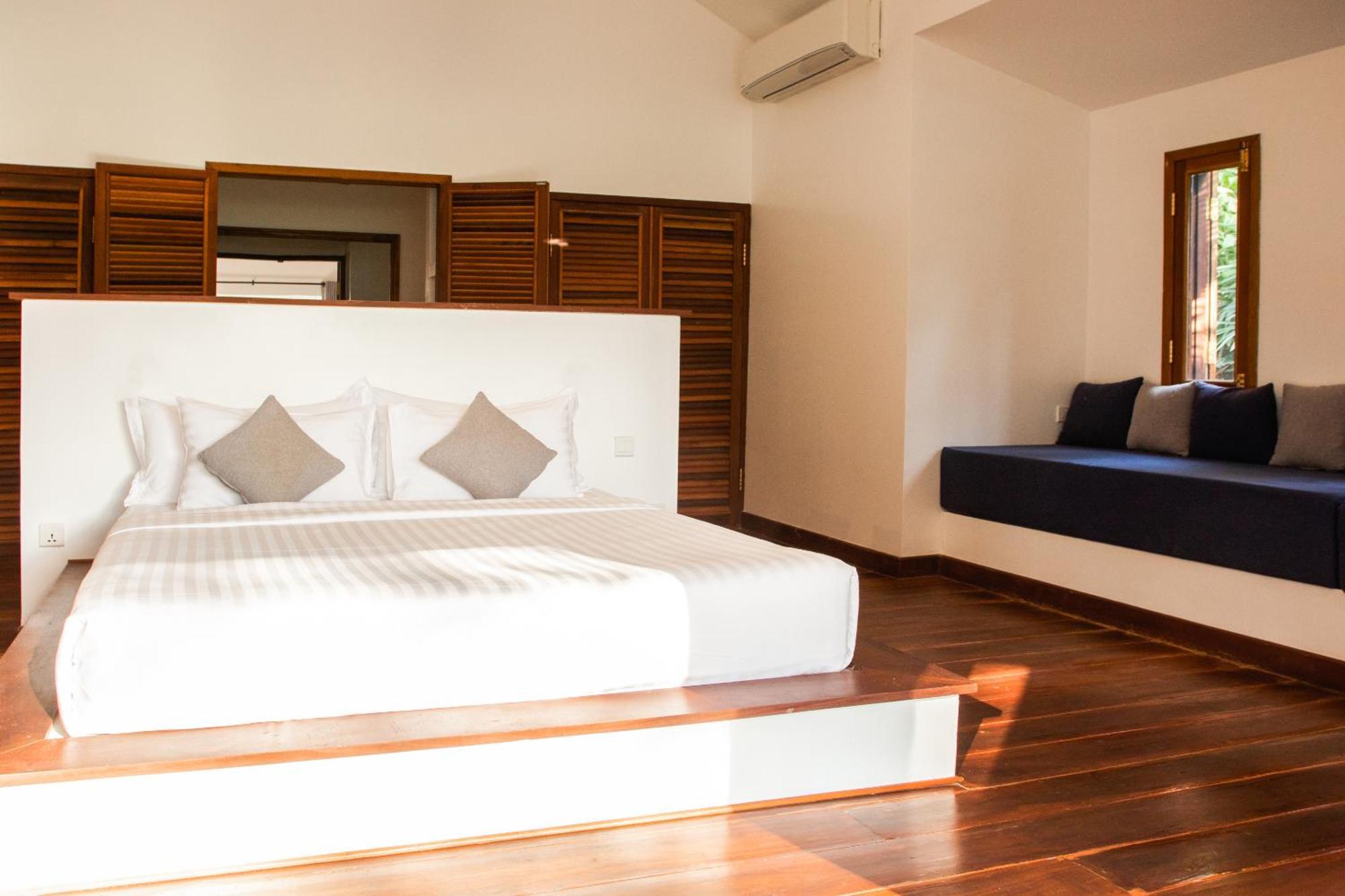Khla Lodge Kampot Extérieur photo