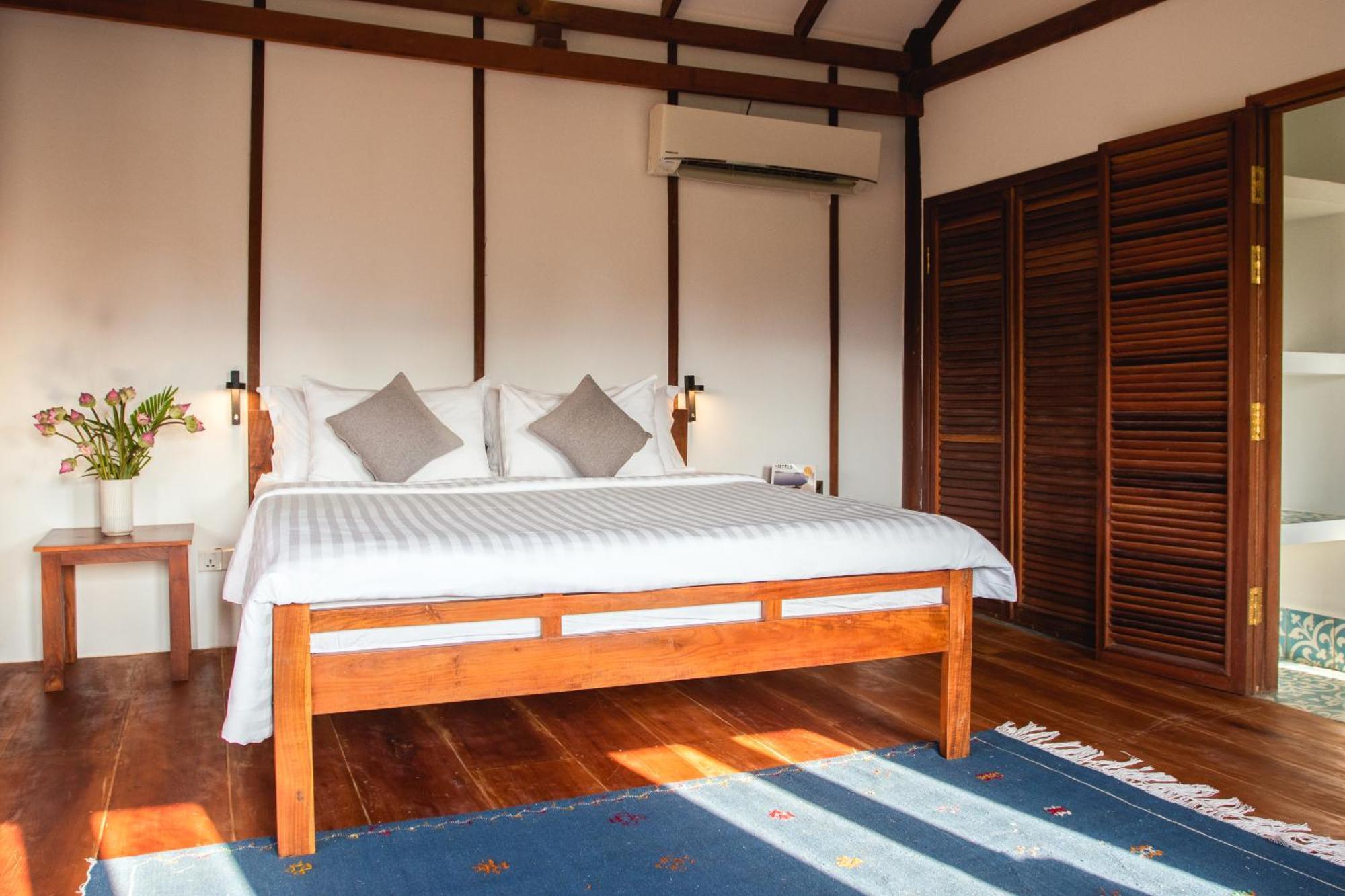Khla Lodge Kampot Extérieur photo