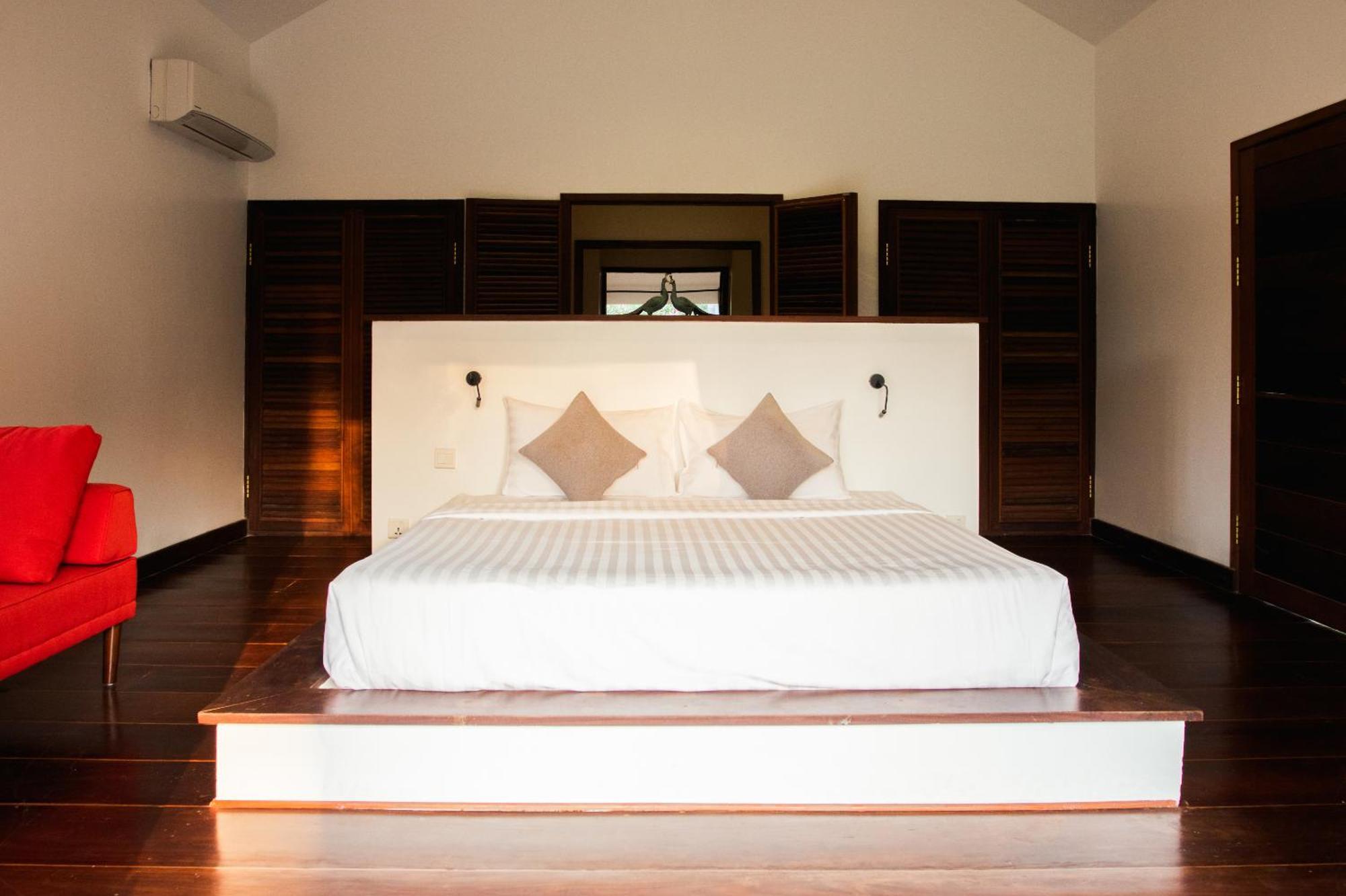 Khla Lodge Kampot Extérieur photo