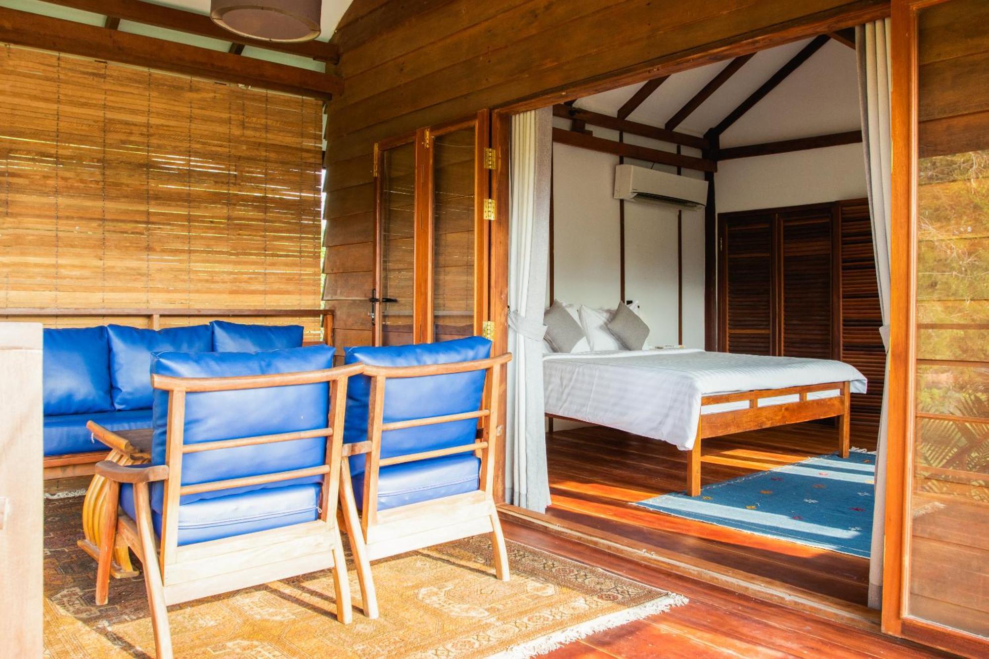 Khla Lodge Kampot Extérieur photo