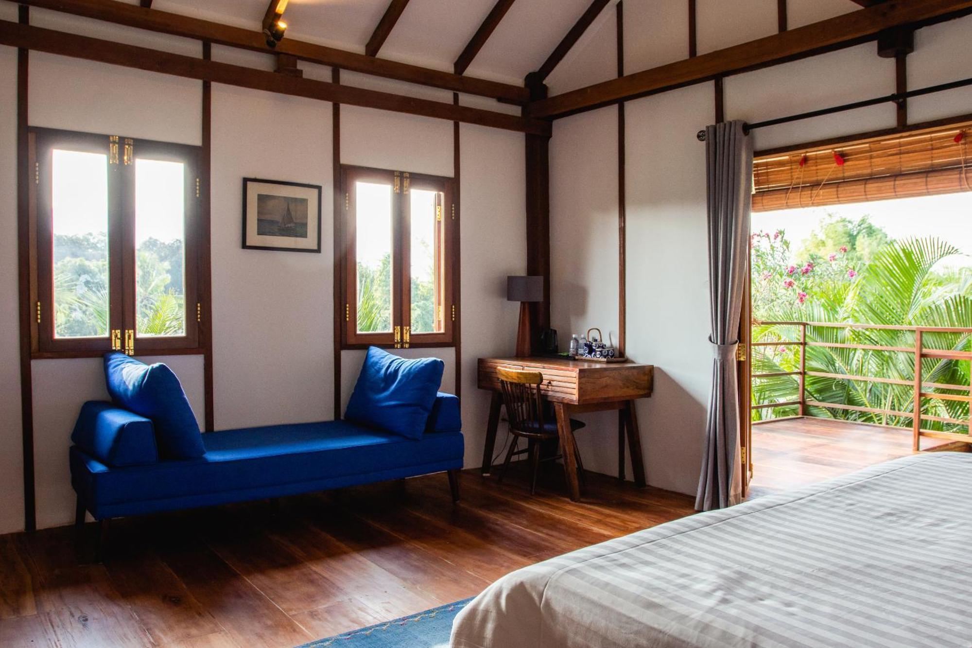 Khla Lodge Kampot Extérieur photo
