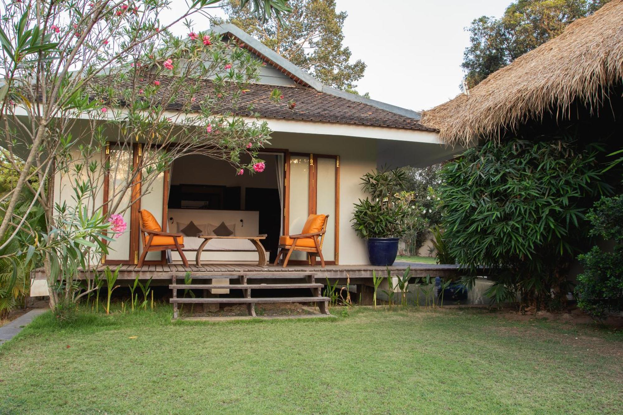 Khla Lodge Kampot Extérieur photo