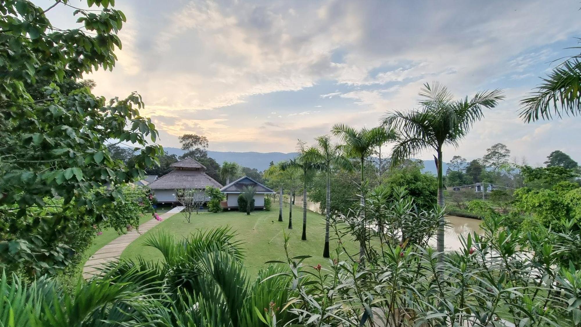 Khla Lodge Kampot Extérieur photo