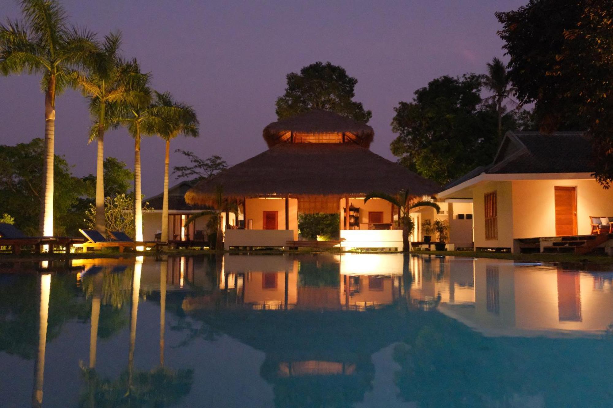 Khla Lodge Kampot Chambre photo