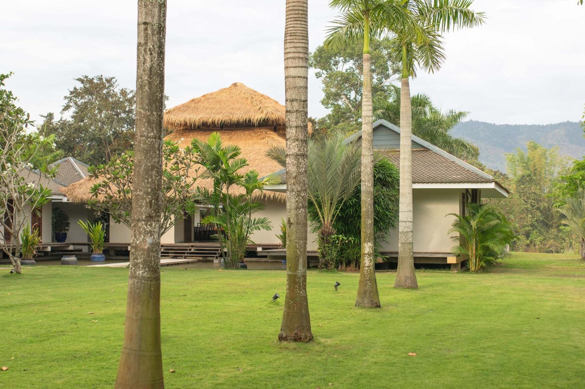 Khla Lodge Kampot Chambre photo