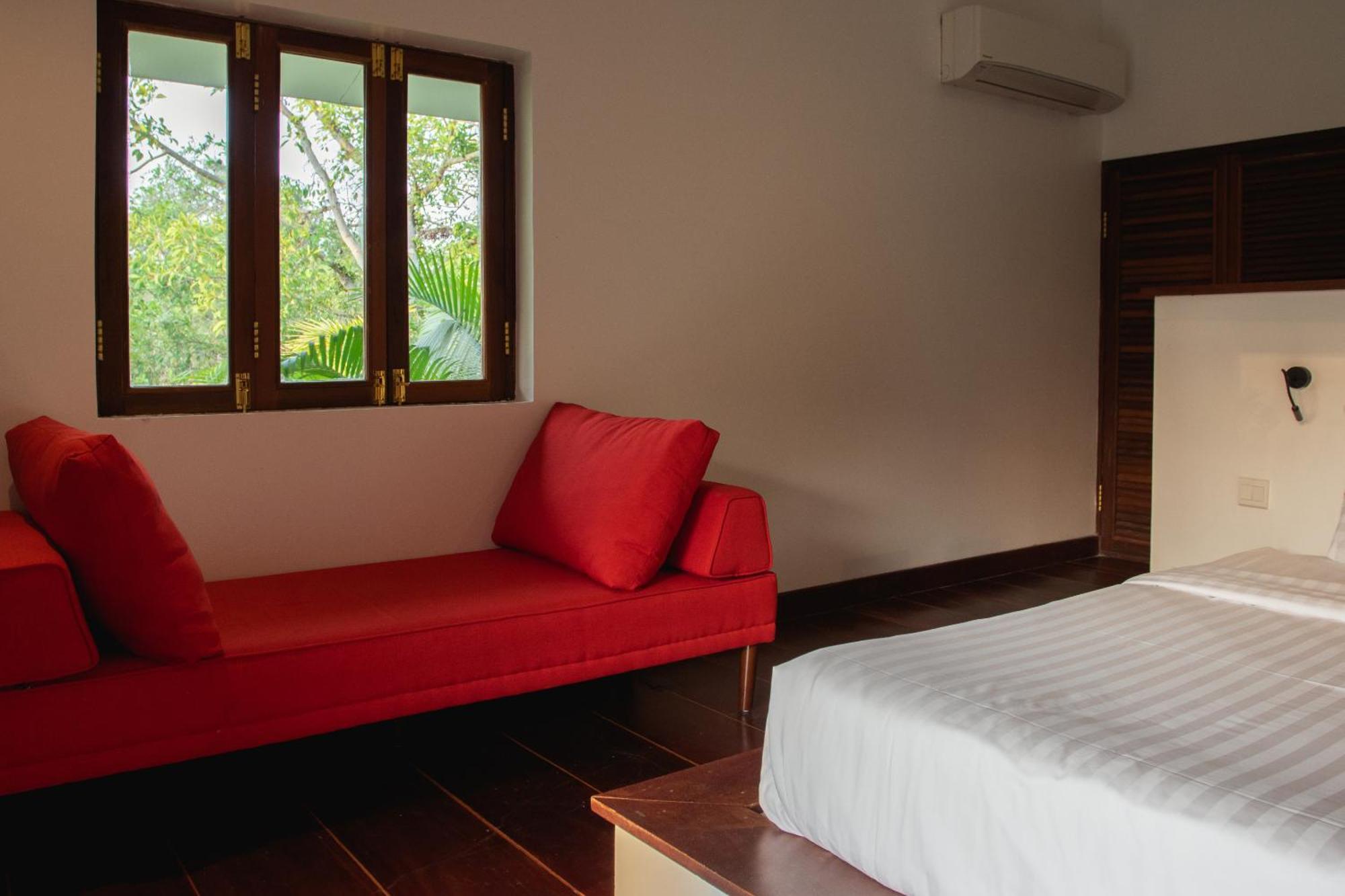 Khla Lodge Kampot Chambre photo