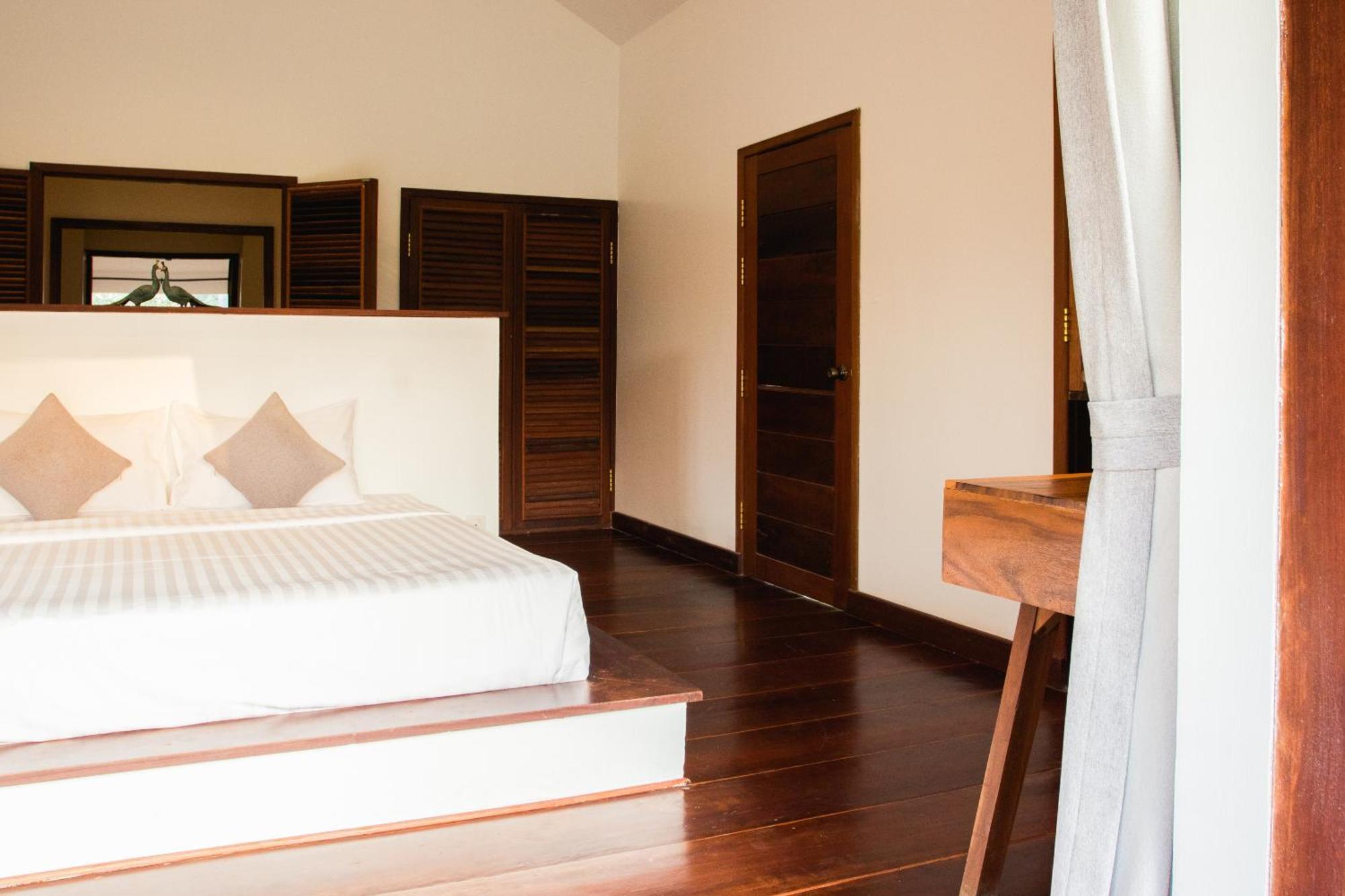 Khla Lodge Kampot Chambre photo
