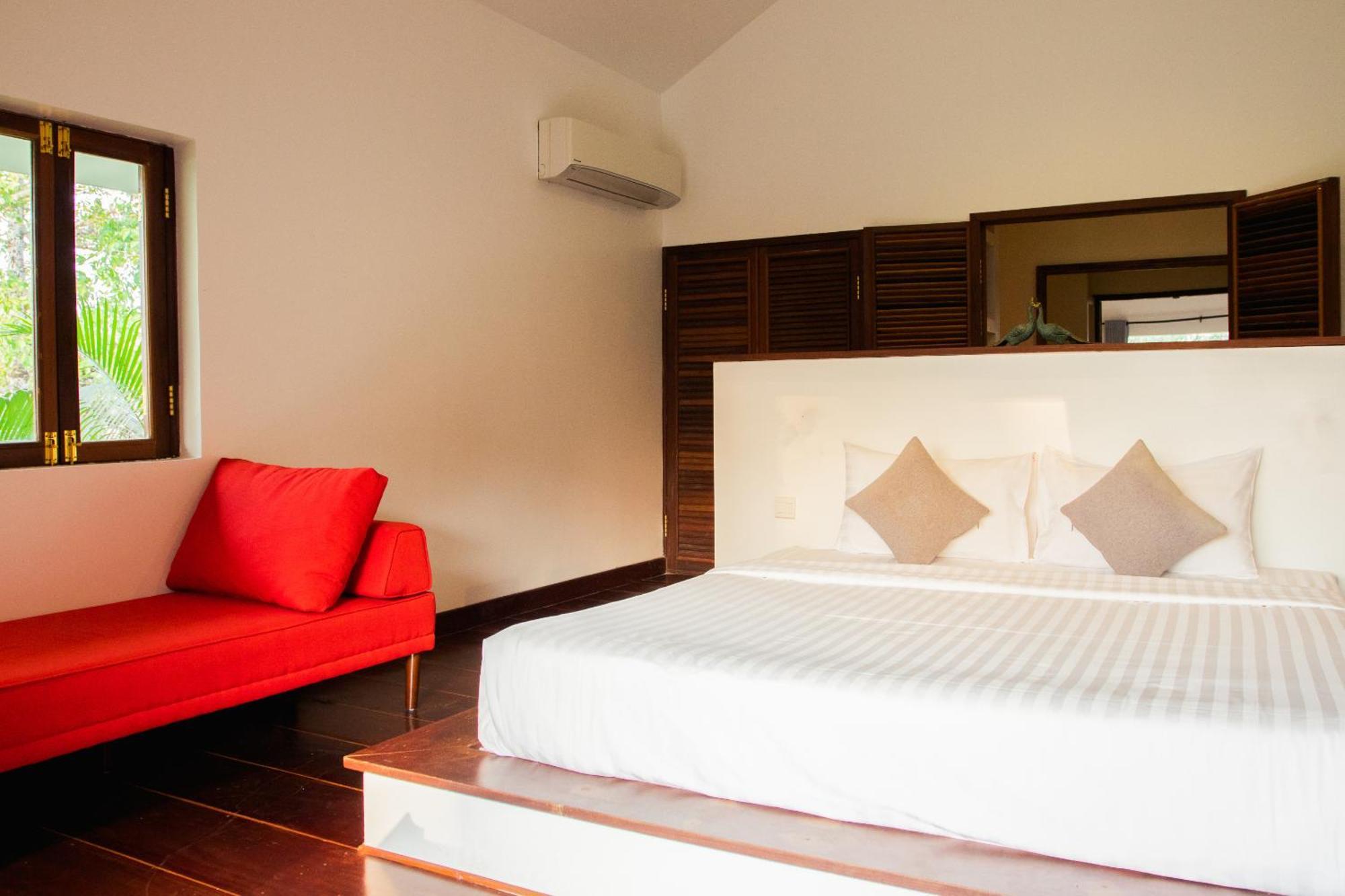Khla Lodge Kampot Chambre photo