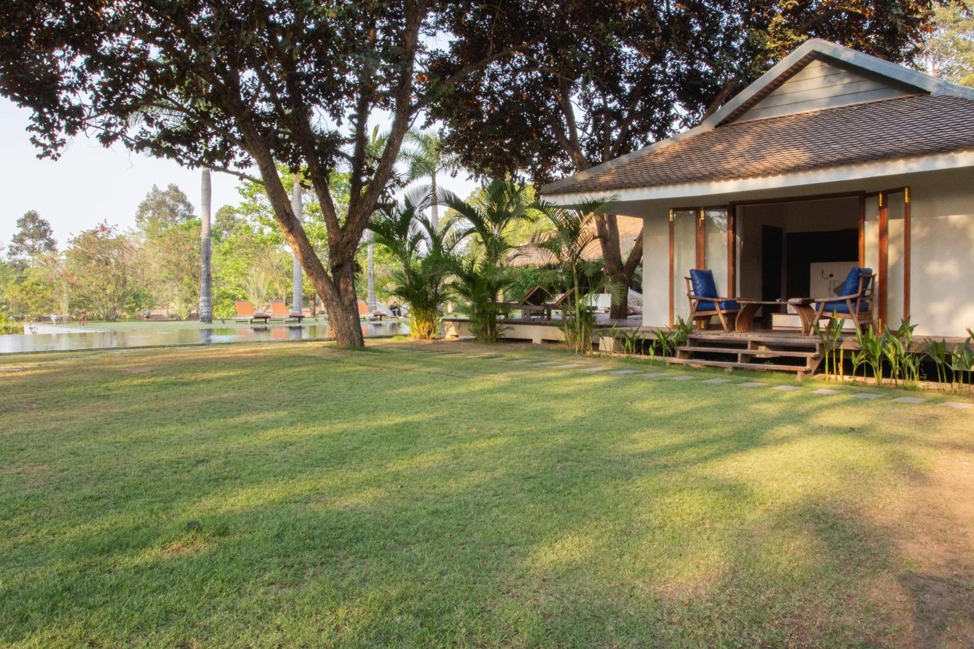 Khla Lodge Kampot Chambre photo