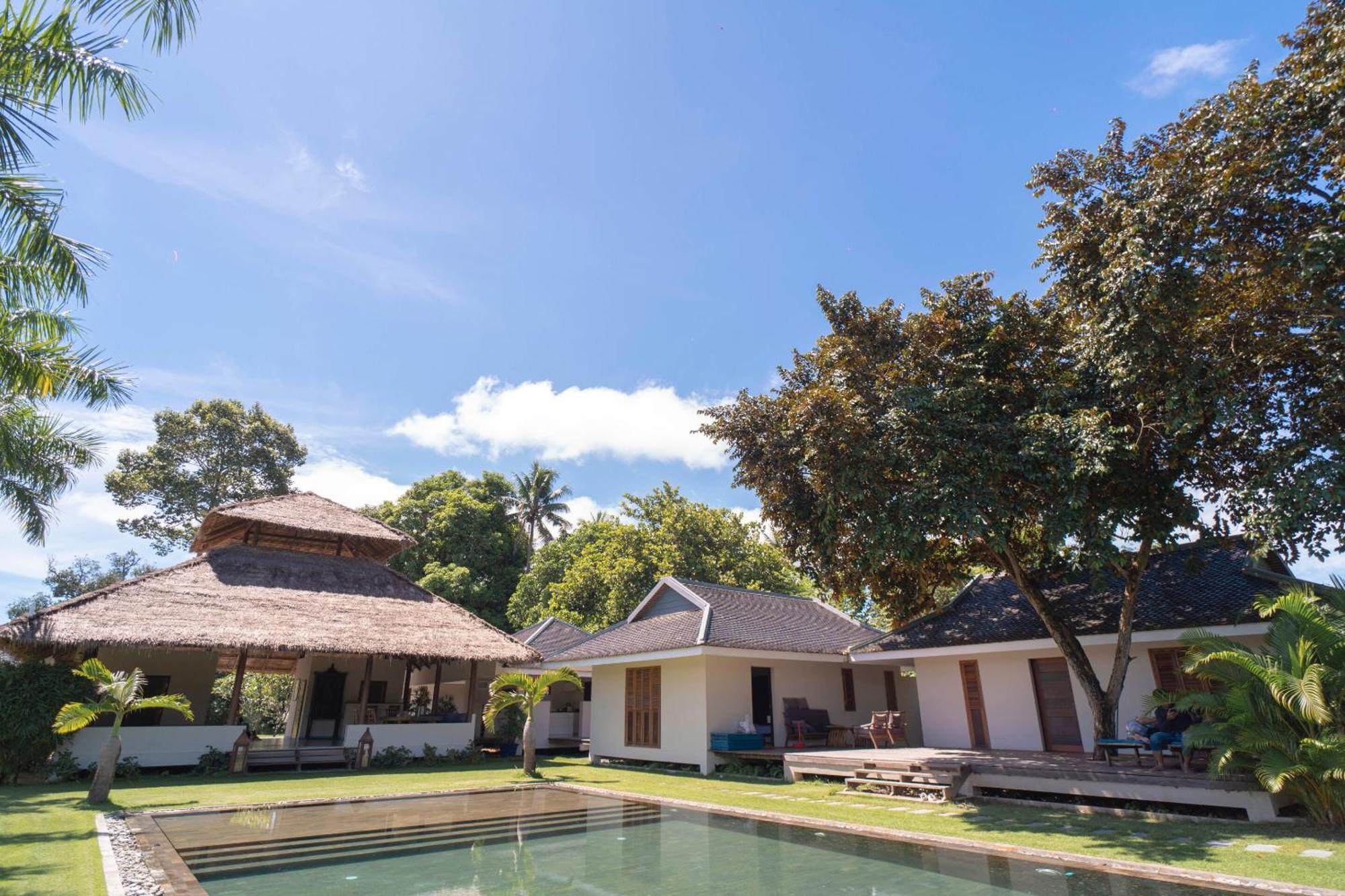 Khla Lodge Kampot Chambre photo